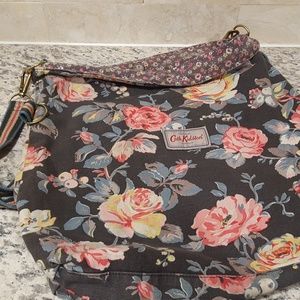 Cath Kidson Reversible Messinger Bag